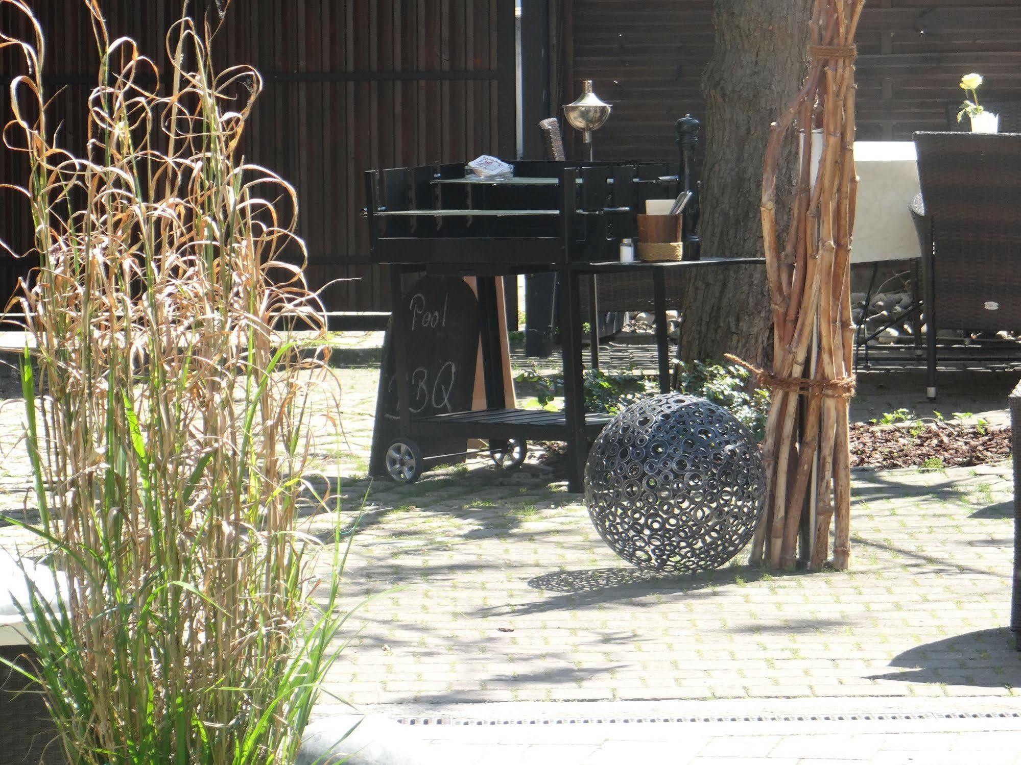Hotel Schuetzenhof Spa Garden Bürstadt Exterior foto